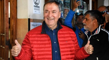 Juan Schiaretti: "Alternativa Federal tendrá fórmula presidencial propia"
