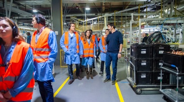 Comienza el INDUAR 4.0  en la capital fueguina