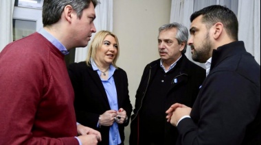 Bertone presiona al peronismo federal: "Deberían valorar el gesto de Cristina"