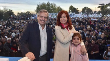 Fernández: "Espero que los fueguinos tengan presente esto"