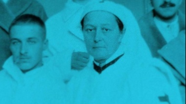 La princesa olvidada que revolucionó la medicina de guerra (y salvó cientos de vidas)