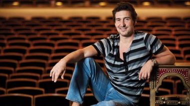 Como maestro, Julio Bocca volvió al Bolshoi de Moscú, trampolín de su carrera hace 34 años