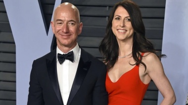 La ex esposa de Jeff Bezos: "Tengo una cantidad desproporcionada de dinero para compartir"