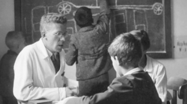 Hans Asperger, el nazi exterminador de niños oculto detrás del célebre pediatra