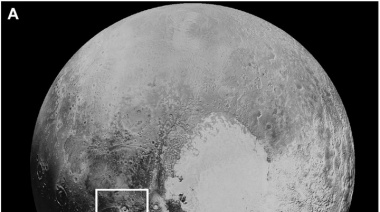 Anuncio de la NASA : Hallan en Plutón el “Santo Grial” de la ciencia planetaria y buscarán rastros de vida