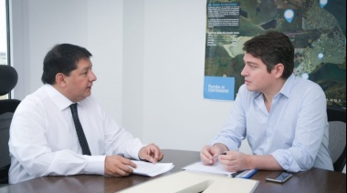 Abregú pidió que paren las amenazas a los trabajadores municipales