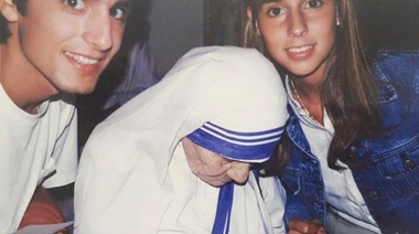 El polista argentino al que la Madre Teresa le salvó la vida