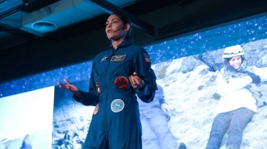 Alyssa Carson, la inspiradora historia de la astronauta adolescente de la NASA que supo convertir sus sueños en realidad