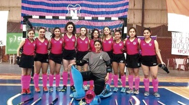 Panteras hizo historia en Esquel