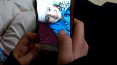 El final en soledad de Aisha, una nena palestina de 5 años