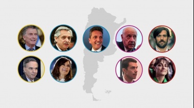 Se definió el mapa electoral: los frentes que competirán por llegar a la Casa Rosada
