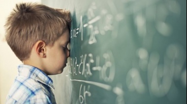 Los estudiantes que odian las matemáticas