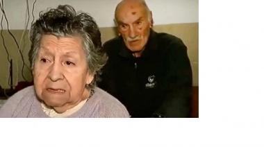 Un drama sin fin: así viven hoy los ancianos de Rosario a dos semanas de ser abandonados por su hijo en un bar