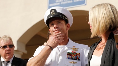 El asesinato que reveló el secreto mundo de los Navy Seals, el cuerpo de élite de la Marina de Estados Unidos