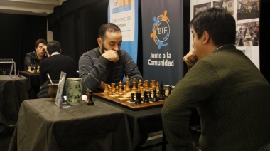 El 19º Magistral de Ajedrez ya se está disputando en Río Grande