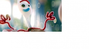 Disney retiró de las tiendas a "Forky", el nuevo personaje de "Toy Story", para proteger a los niños