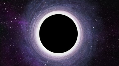 Un telescopio de la NASA detecta un disco que "no debería existir" cerca de un agujero negro
