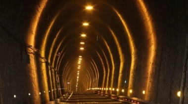 Paso Cristo Redentor: usarán un viejo túnel ferroviario para duplicar la circulación de autos entre Argentina y Chile