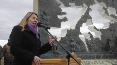 Bertone pidió a cancillería que actúe ante el cambio de autoridades en el Reino Unido en relación a Malvinas