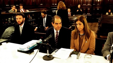 Caso Pérez Volpin: la familia pidió 4 años y 5 meses de prisión para el endoscopista y 3 años para la anestesista