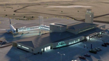 La gobernadora Rosana Bertone solicitó que de manera “urgente” se asigne más controladores aéreos al aeropuerto de Río Grande.