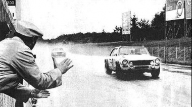 El día que el Torino "voló" en la pista más famosa de Alemania