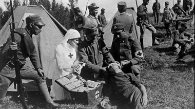 La píldora número 9, la pastilla "curalotodo" que recibían los soldados en la Guerra Mundial