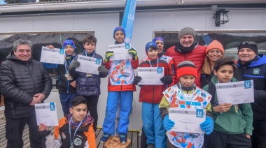 2do Campeonato Fueguino de esqui de fondo