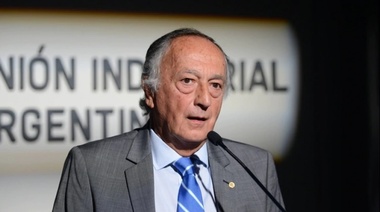 Miguel Acevedo, presidente de la UIA: "Fuimos uno de los grandes perdedores de este modelo, vamos a demorar más de 10 años en recuperar la industria"
