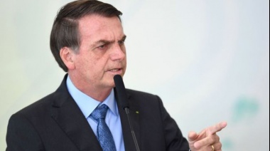 El ataque de Bolsonaro a Bachelet: "Si no fuera por Pinochet, que derrotó a la izquierda, entre ellos a su padre, Chile sería una Cuba"