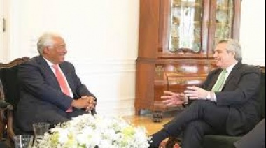 La receta portuguesa para negociar con el FMI que Alberto Fernández fue a escuchar a Lisboa
