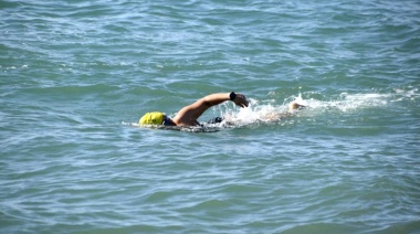 Esta vez, será una mujer quien tome el desafío de cruzar el Canal de la Mancha sin traje de neoprene