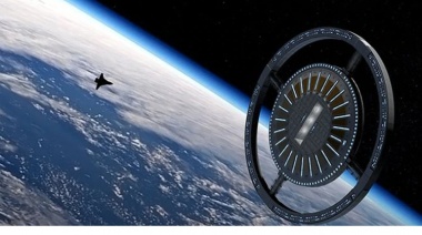 El primer hotel espacial del mundo abrirá sus puertas en 2025