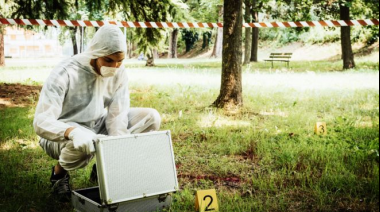 La investigación que comprobó que los cadáveres "se mueven" más de un año después de la muerte