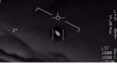 La Marina de EEUU confirmó que tres videos de ovnis revelados en 2017 son auténticos