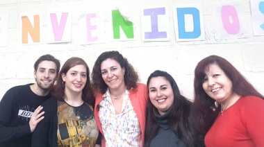 "Alguien me necesita": Hoy comienzan las charlas de concientización