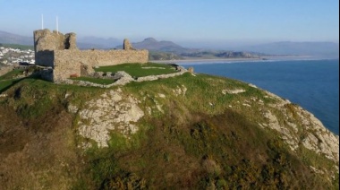 ¿Por qué Gales tiene tantos castillos?