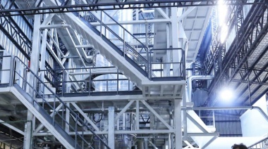 Bertone: "Tengo esperanza en que ampliemos la 19.640 y volvamos a fabricar nuevos productos"