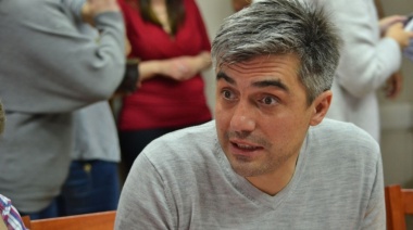 Transición municipal en Río Grande: "El presupuesto de Melella es inviable", dijo Rossi