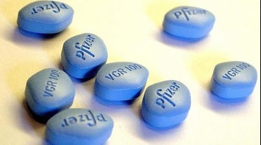 El nuevo y desconocido efecto del Viagra