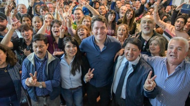Martín Perez: “Comienza una nueva etapa en el peronismo de Río Grande”