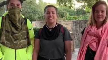 Protestas en Chile: por qué los jóvenes llevan bicarbonato de sodio y cacerolas