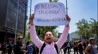 Seis días de protestas: comienzan las marchas y los tanques vuelven a las calles