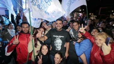 Victoria Vuoto: "El triunfo del Frente de Todos generó esperanza y alivio en los vecinos"