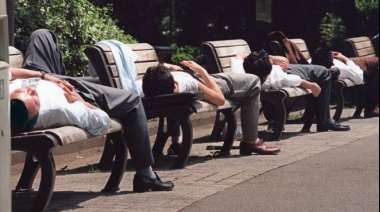 El experimento de reducir la semana laboral a 4 días impulsó la productividad y las ventas  un 40% en Japón