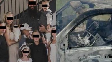 La desgarradora crónica de la masacre de norteamericanos en Chihuahua relatada por el esposo de una de las 9 víctimas del clan LeBarón