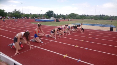 Brillante representación del atletismo U16 y U18 en Córdoba