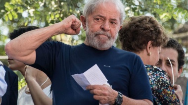 La Justicia brasileña autorizó la liberación de Lula da Silva