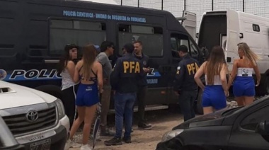 “Autitos” y “eventos”, las palabras clave de la banda que prostituía promotoras en autódromos