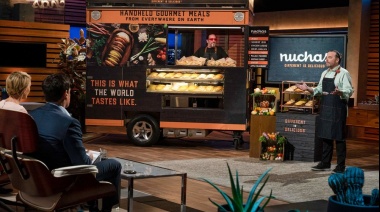 Llegó a Nueva York con 9 mil dólares y un sueño: puso un foodtruck de empanadas que hoy factura 5 millones